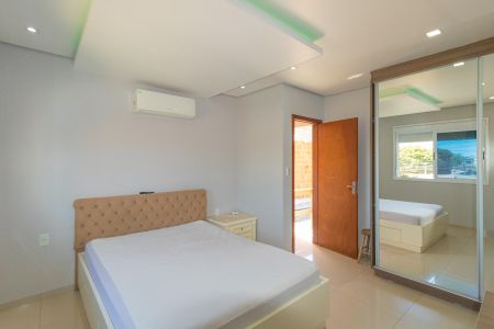 Casa para alugar com 100m², 2 quartos e 2 vagasQuarto 2 - Suíte