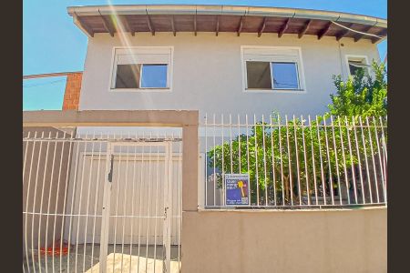 Casa para alugar com 100m², 2 quartos e 2 vagasFachada/PLACA