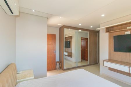 Casa para alugar com 100m², 2 quartos e 2 vagasQuarto 2 - Suíte