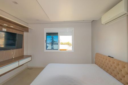 Casa para alugar com 100m², 2 quartos e 2 vagasQuarto 2 - Suíte