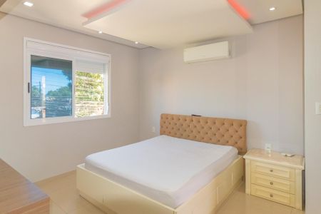 Casa para alugar com 100m², 2 quartos e 2 vagasQuarto 2 - Suíte