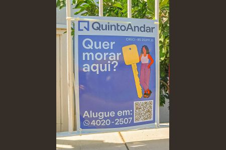 Casa para alugar com 100m², 2 quartos e 2 vagasPLACA