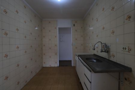 Apartamento para alugar com 57m², 2 quartos e 1 vagaCozinha