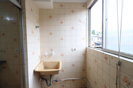 Apartamento para alugar com 57m², 2 quartos e 1 vagaÁrea de Serviço