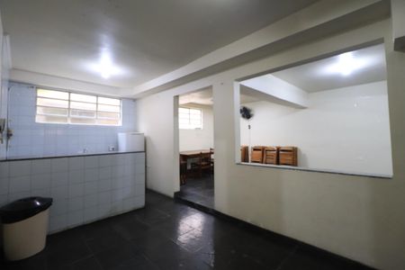 Apartamento para alugar com 57m², 2 quartos e 1 vagaÁrea comum - Salão de festas