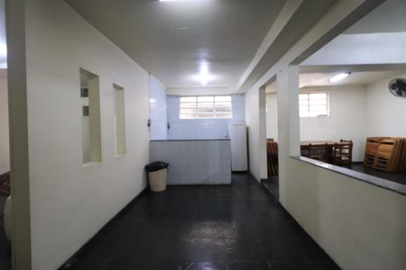 Apartamento para alugar com 57m², 2 quartos e 1 vagaÁrea comum - Salão de festas