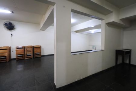 Apartamento para alugar com 57m², 2 quartos e 1 vagaÁrea comum - Salão de festas