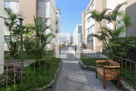 Apartamento para alugar com 60m², 2 quartos e 1 vaga