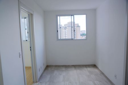 Sala de apartamento para alugar com 1 quarto, 39m² em Jardim Peri Peri, São Paulo