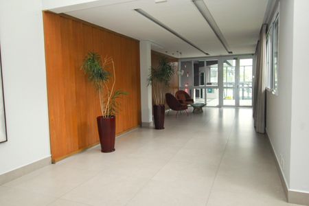 Apartamento para alugar com 113m², 3 quartos e 2 vagasHall de entrada