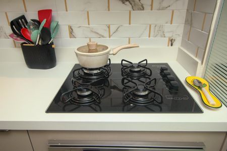 Apartamento para alugar com 113m², 3 quartos e 2 vagasCozinha