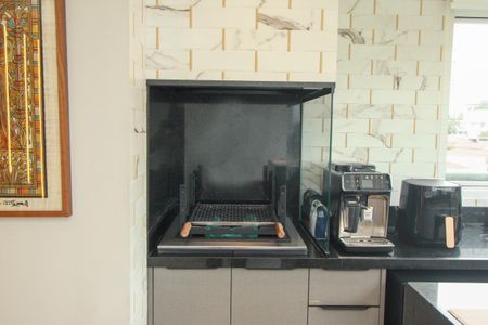 Apartamento para alugar com 113m², 3 quartos e 2 vagasVaranda gourmet