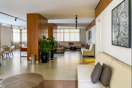 Apartamento para alugar com 113m², 3 quartos e 2 vagasSalão de Festas