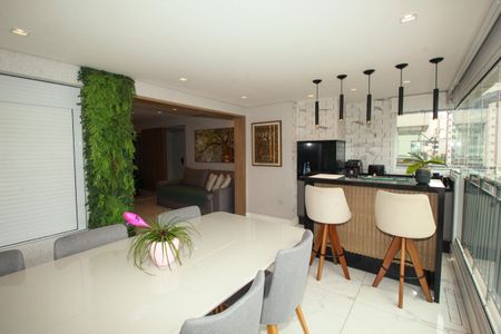 Apartamento para alugar com 113m², 3 quartos e 2 vagasVaranda gourmet