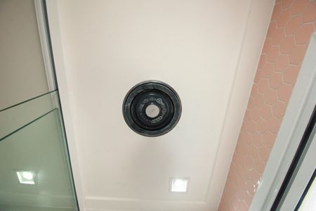 Apartamento para alugar com 113m², 3 quartos e 2 vagasBanheiro da Suíte Master