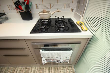 Apartamento para alugar com 113m², 3 quartos e 2 vagasCozinha