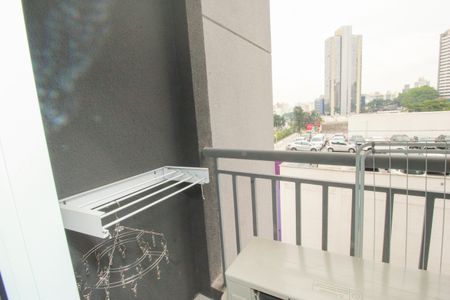 Apartamento para alugar com 113m², 3 quartos e 2 vagasVaranda da Suíte 2