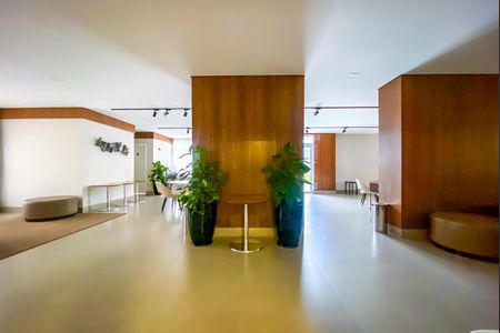 Apartamento para alugar com 113m², 3 quartos e 2 vagasHall de entrada