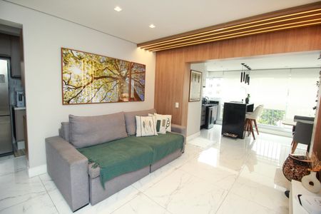 Apartamento para alugar com 113m², 3 quartos e 2 vagasSala