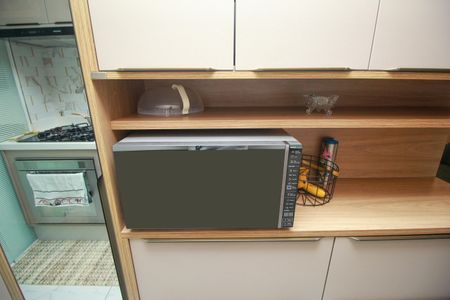 Apartamento para alugar com 113m², 3 quartos e 2 vagasCozinha