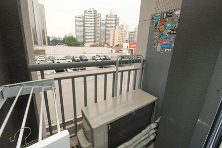 Apartamento para alugar com 113m², 3 quartos e 2 vagasVaranda da Suíte 2