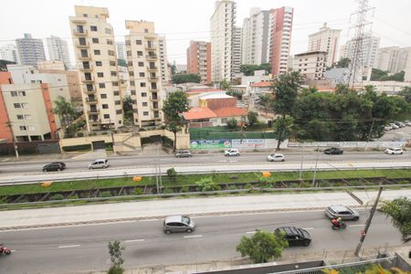 Apartamento para alugar com 113m², 3 quartos e 2 vagasVista da Suíte Master