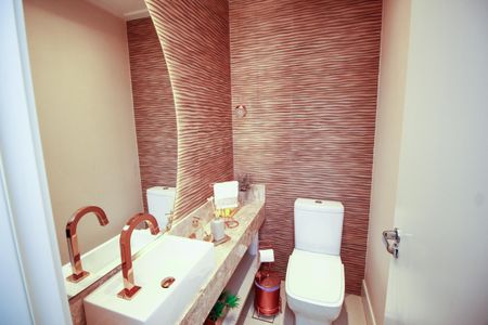 Apartamento para alugar com 113m², 3 quartos e 2 vagasLavabo