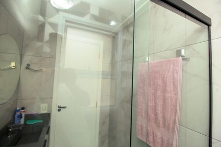 Apartamento para alugar com 113m², 3 quartos e 2 vagasBanheiro da Suíte 3