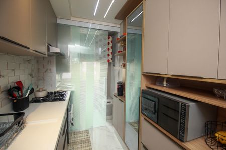 Apartamento para alugar com 113m², 3 quartos e 2 vagasCozinha