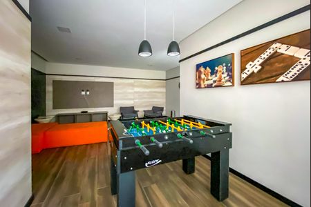Apartamento para alugar com 113m², 3 quartos e 2 vagasSalão de jogos