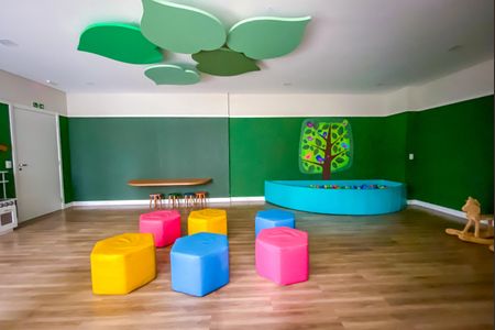 Apartamento para alugar com 113m², 3 quartos e 2 vagasBrinquedoteca