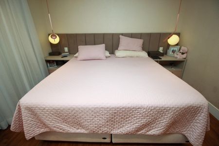 Apartamento para alugar com 113m², 3 quartos e 2 vagasSuíte Master