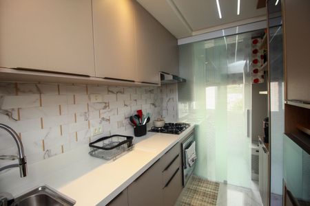 Apartamento para alugar com 113m², 3 quartos e 2 vagasCozinha