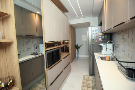 Apartamento para alugar com 113m², 3 quartos e 2 vagasCozinha