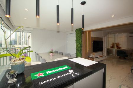 Apartamento para alugar com 113m², 3 quartos e 2 vagasVaranda gourmet