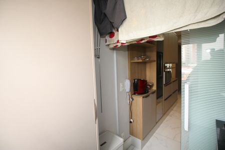 Apartamento para alugar com 113m², 3 quartos e 2 vagasÁrea de Serviço