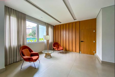 Apartamento para alugar com 113m², 3 quartos e 2 vagasHall de entrada