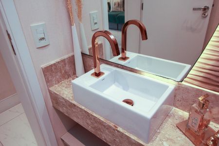 Apartamento para alugar com 113m², 3 quartos e 2 vagasLavabo