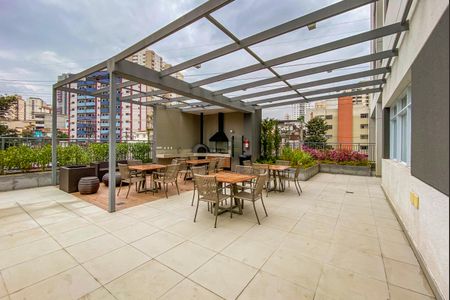 Apartamento para alugar com 113m², 3 quartos e 2 vagasChurrasqueira