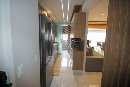 Apartamento para alugar com 113m², 3 quartos e 2 vagasCozinha