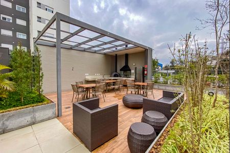 Apartamento para alugar com 113m², 3 quartos e 2 vagasChurrasqueira