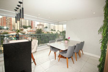 Apartamento para alugar com 113m², 3 quartos e 2 vagasVaranda gourmet