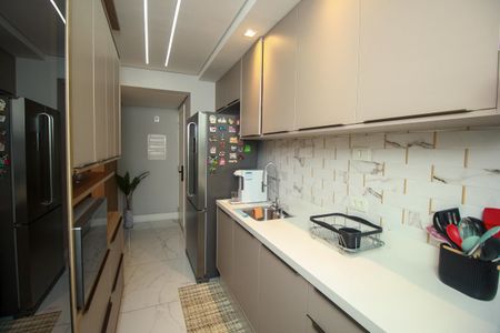 Apartamento para alugar com 113m², 3 quartos e 2 vagasCozinha