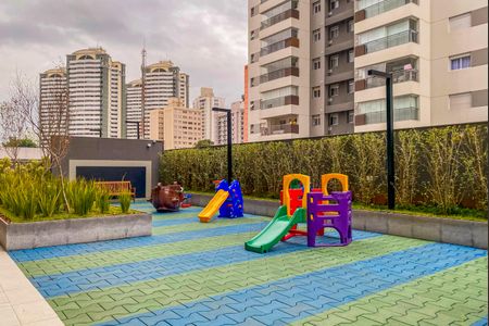 Apartamento para alugar com 113m², 3 quartos e 2 vagasPlayground