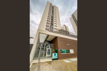 Apartamento para alugar com 113m², 3 quartos e 2 vagasFachada do Prédio