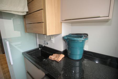 Apartamento para alugar com 113m², 3 quartos e 2 vagasÁrea de Serviço