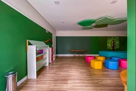 Apartamento para alugar com 113m², 3 quartos e 2 vagasBrinquedoteca