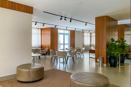 Apartamento para alugar com 113m², 3 quartos e 2 vagasSalão de Festas