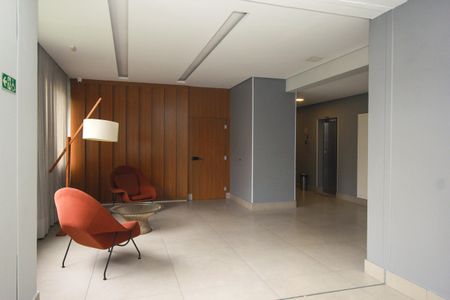 Apartamento para alugar com 113m², 3 quartos e 2 vagasHall de entrada