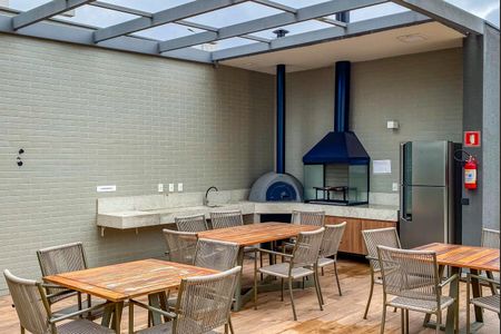 Apartamento para alugar com 113m², 3 quartos e 2 vagasChurrasqueira